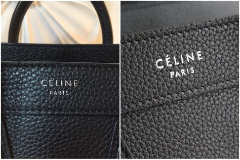 fake celine plastic|real celine purses.